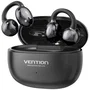 Vention Echo Clip A11 Pro Auriculares Bluetooth con Estuche de Carga Autonomía 6h Negro